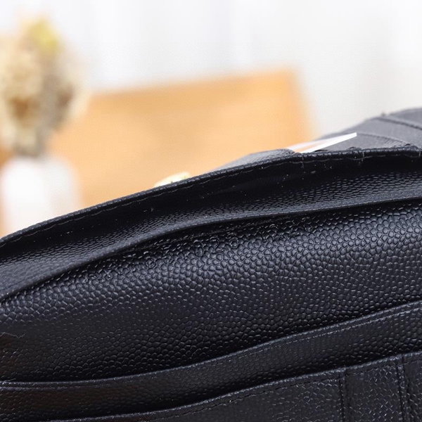 イヴサンローラン財布内部構造